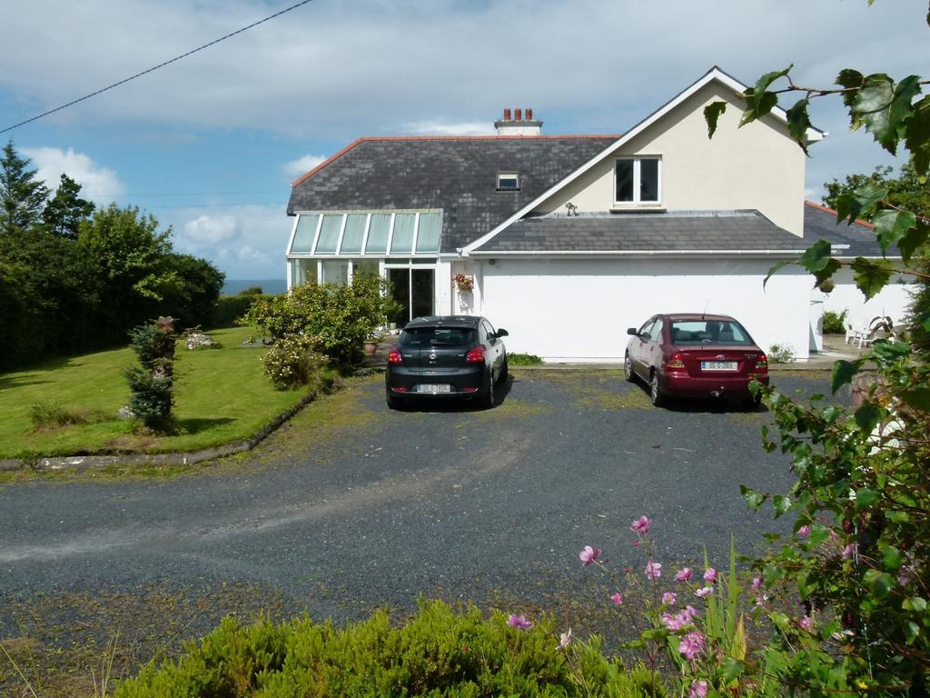 Ocean Lodge B&B Renvyle Exterior photo
