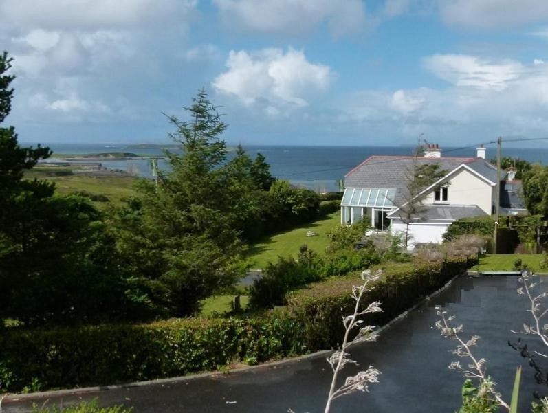 Ocean Lodge B&B Renvyle Exterior photo